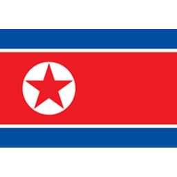 朝鲜女足logo