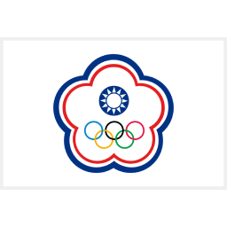 中国台北U18女篮logo